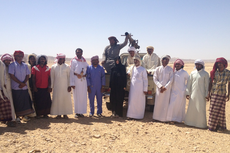 Staying safe among Yemen's Mahri tribes