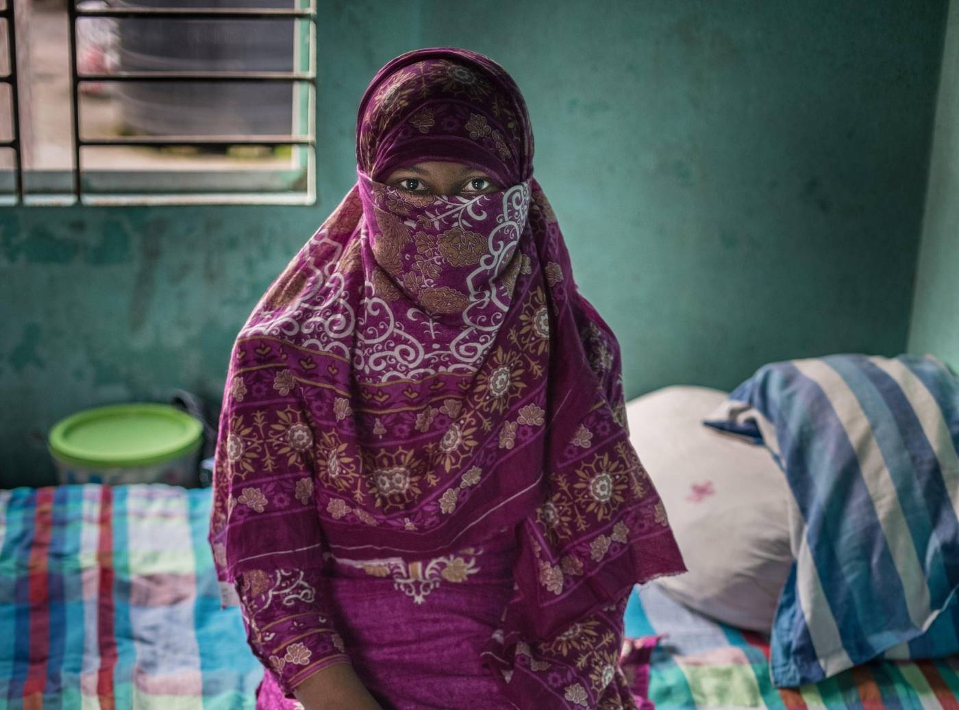 Climate displacement pushes Bangladeshi girls into prostitution