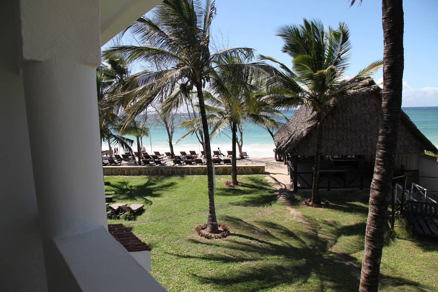 European Beach Fucking - Child sex for a dollar on Kenya's palm-fringed beaches