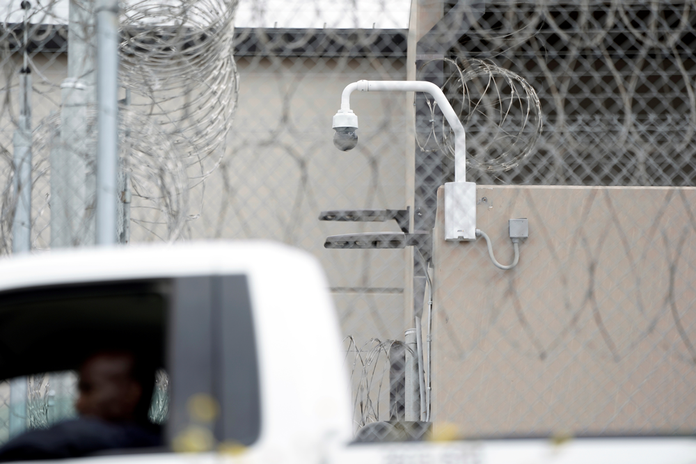 Crack down on U.S. prison surveillance tech, rights groups urge