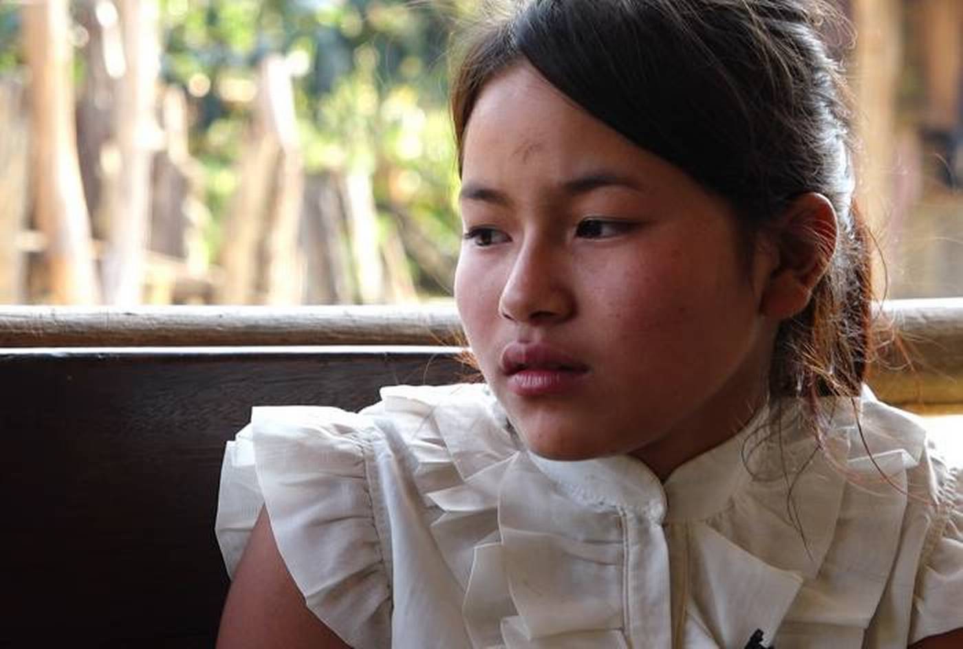 1400px x 944px - The lost girls of Myanmar