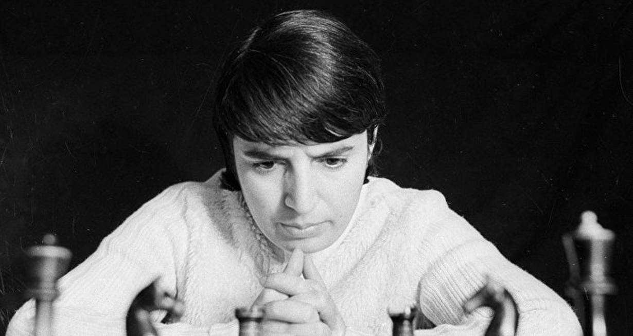 International Chess Day: The little known story of chess's real Beth Harmon