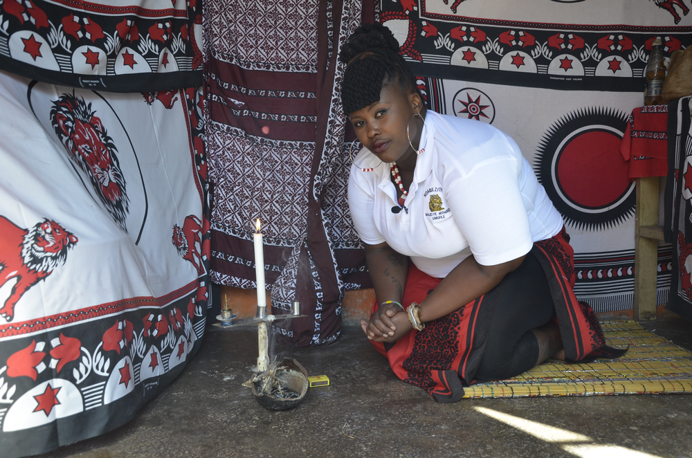 Ancestors Guide Lgbt+ South African Healers To Mend Mental Scars