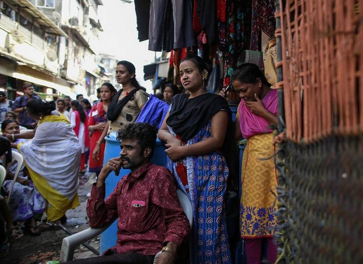 Mumbai Red Light Area Gentrifies Puts Sex Workers At Greater Risk 1211