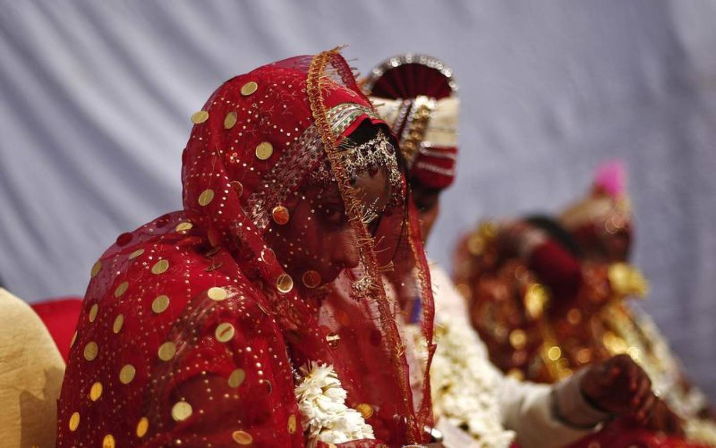 Young brides deaths trigger dowry image