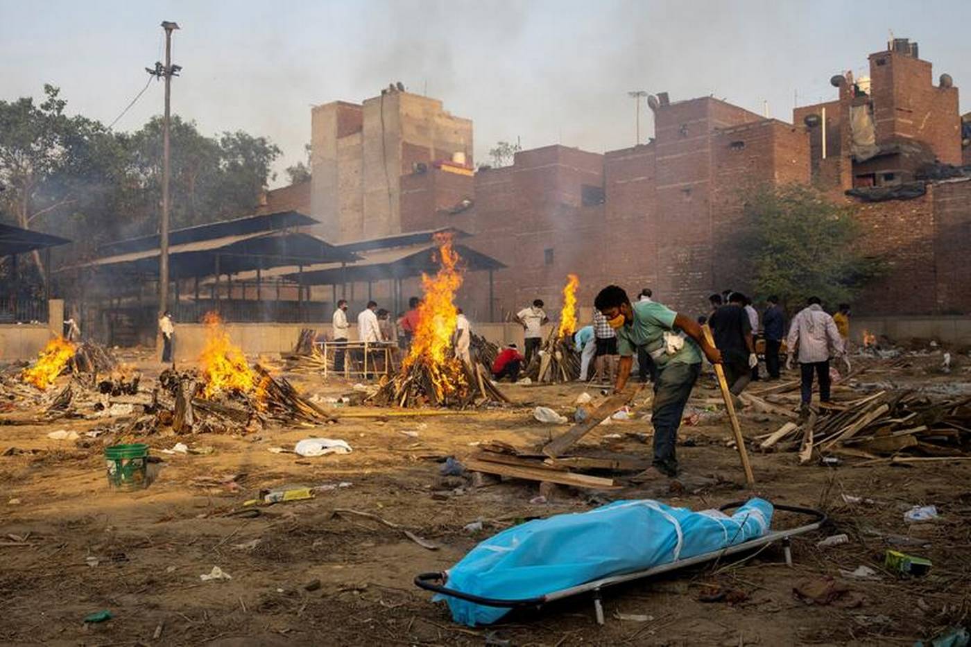 An apology to India’s army of informal workers