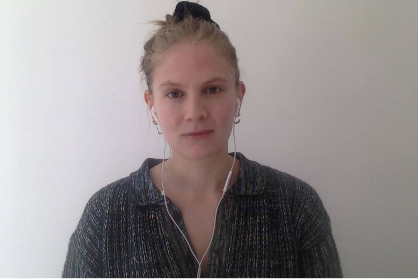A target of revenge porn, Danish activist reclaims her identity