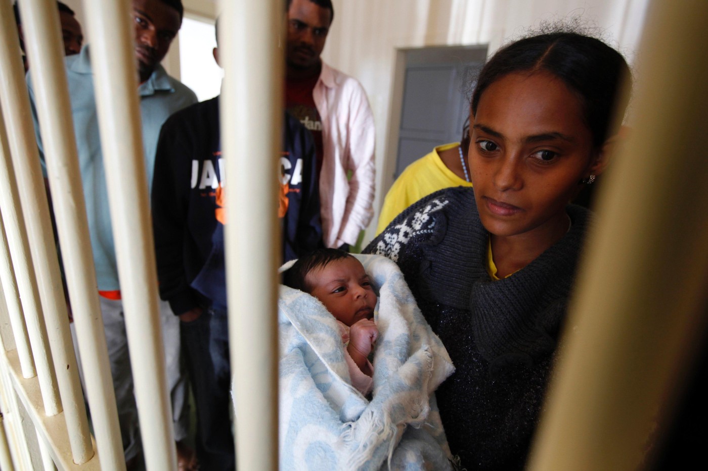 сын эмигранта