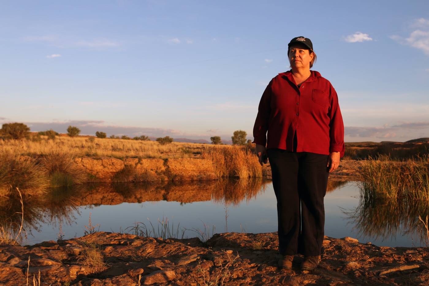 Nuclear waste land: Indigenous Australians fight radioactive dump
