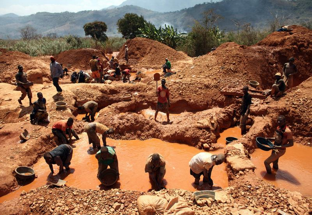 Detecting Gold Mining in Ghana