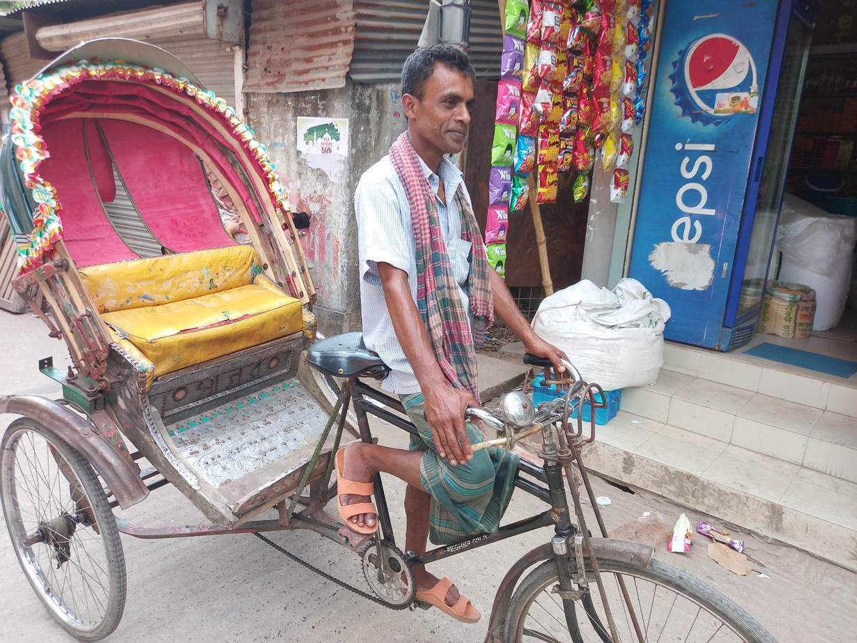 Legalising Bangladesh e taxis could drive safer greener industry