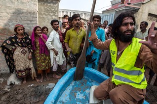 Pakistan confronts climate change