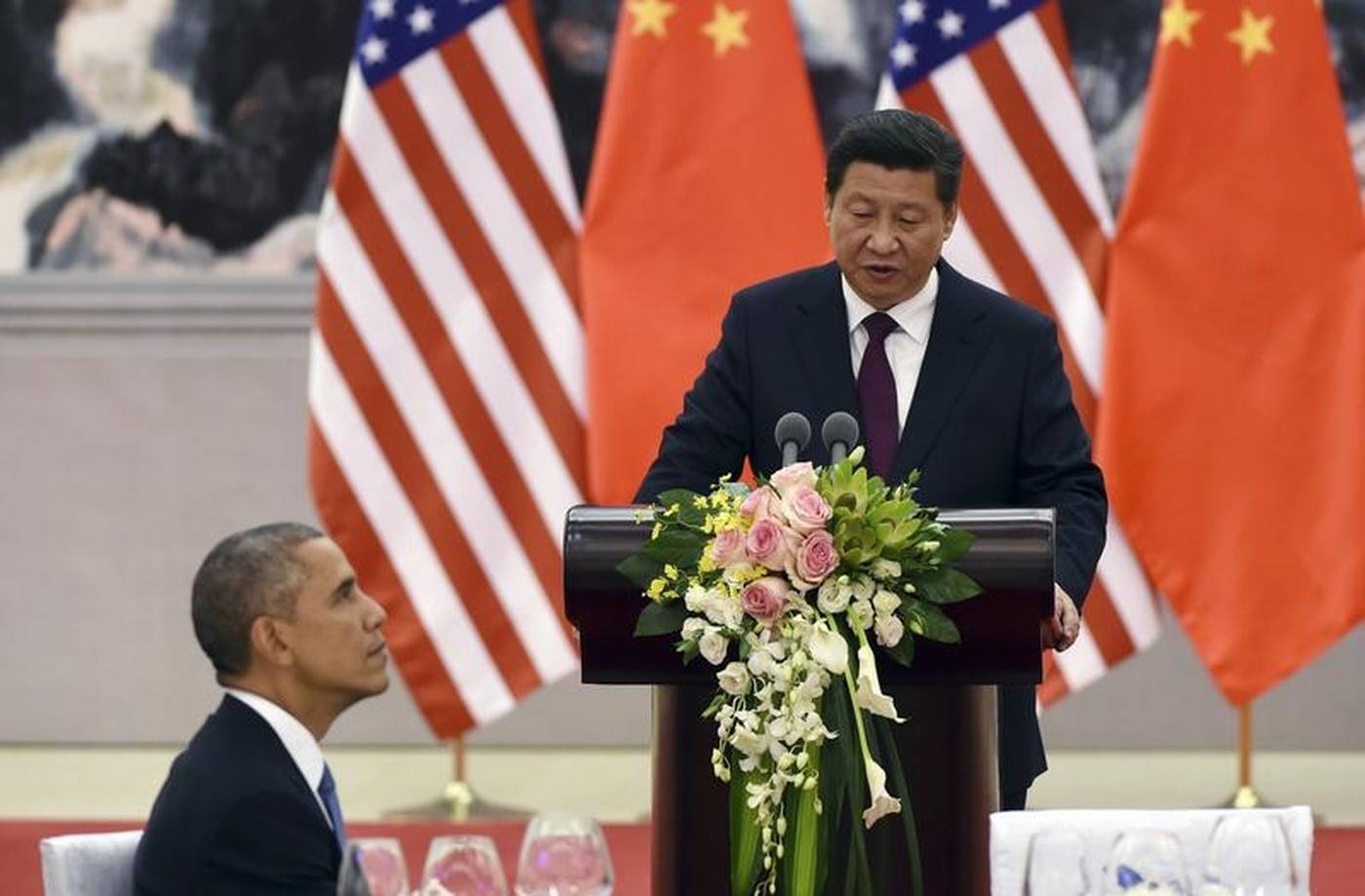 China, US agree limits on emissions, but experts see little new