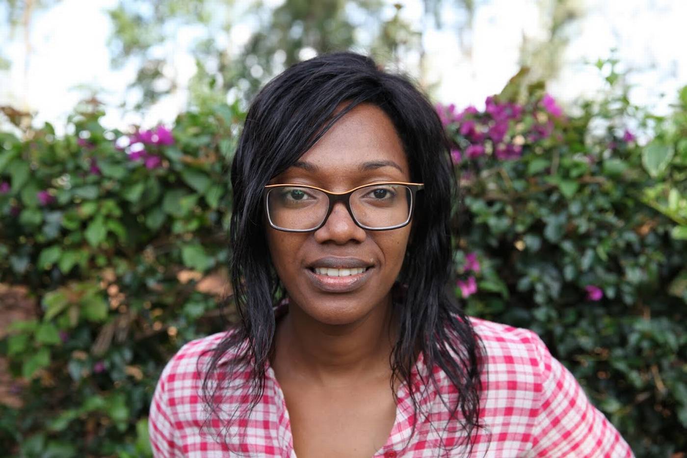 1400px x 933px - Kenya's transgender warrior: from suicide bid to celebrity