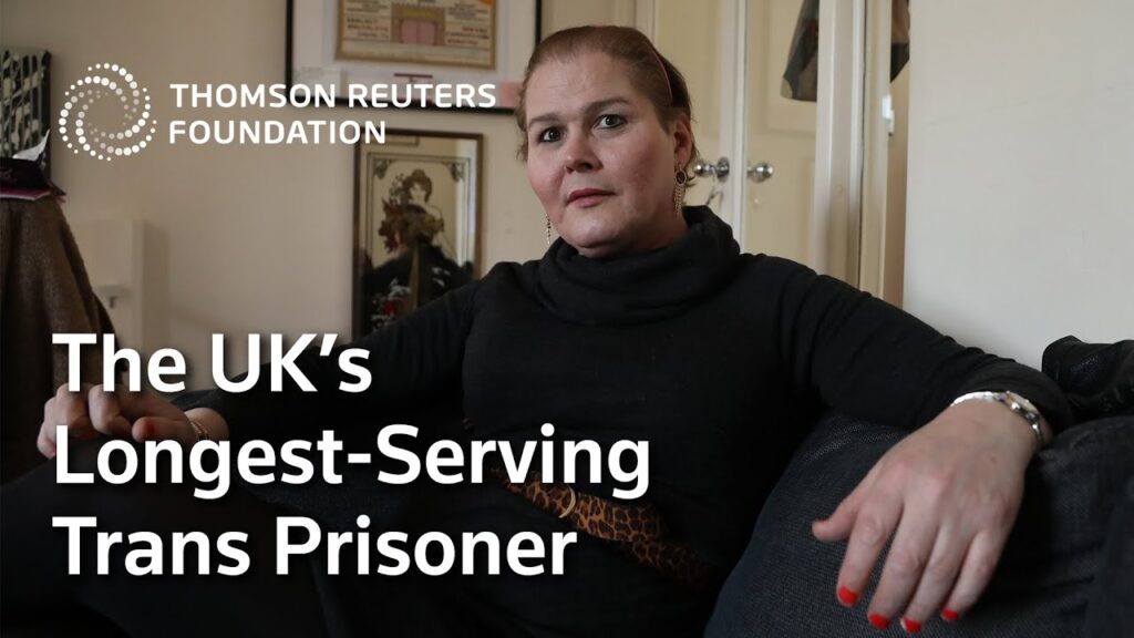 30 Years In Jail: My Life As a Trans Prisoner