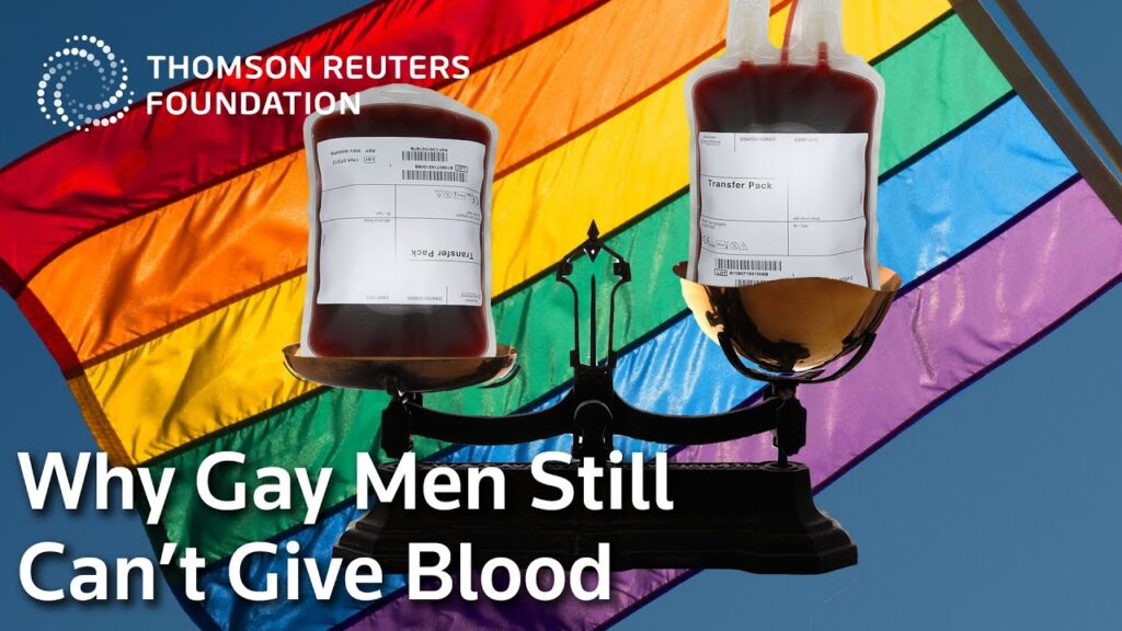 Is it safe for gay men to donate blood? Here’s what the science says.