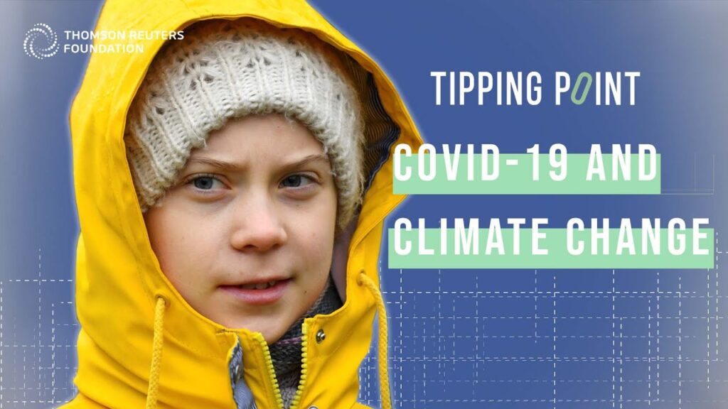 How coronavirus is affecting climate change