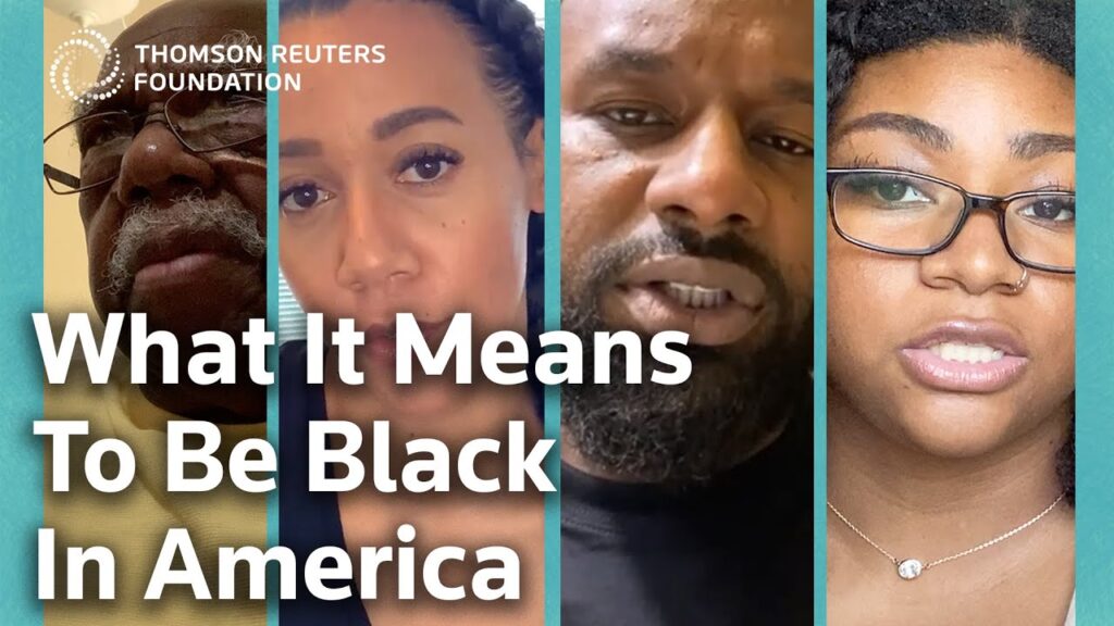 4 Generations of African Americans on Being Black in America
