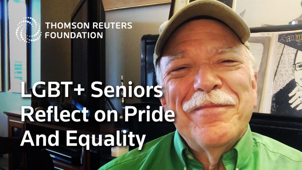 LGBT+ seniors on the evolution of Pride and fight for equality