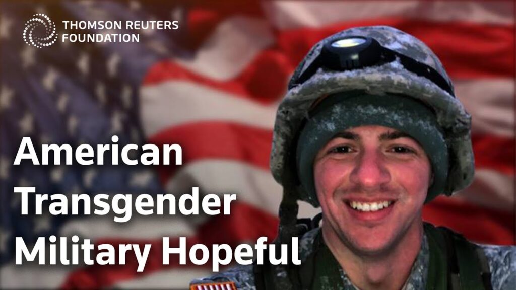‘I’m Fighting Trump’s Transgender Military Ban’