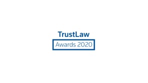 TrustLaw Domestic Law Firm of the Year 2020