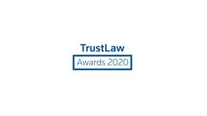 TrustLaw Anniversary Award 2020