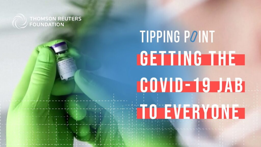 Renewable energy could fix COVID-19 vaccine distribution