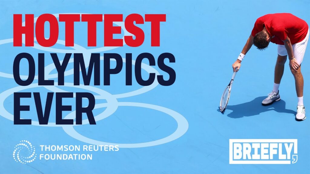 Why the Olympics and sport will never be the same