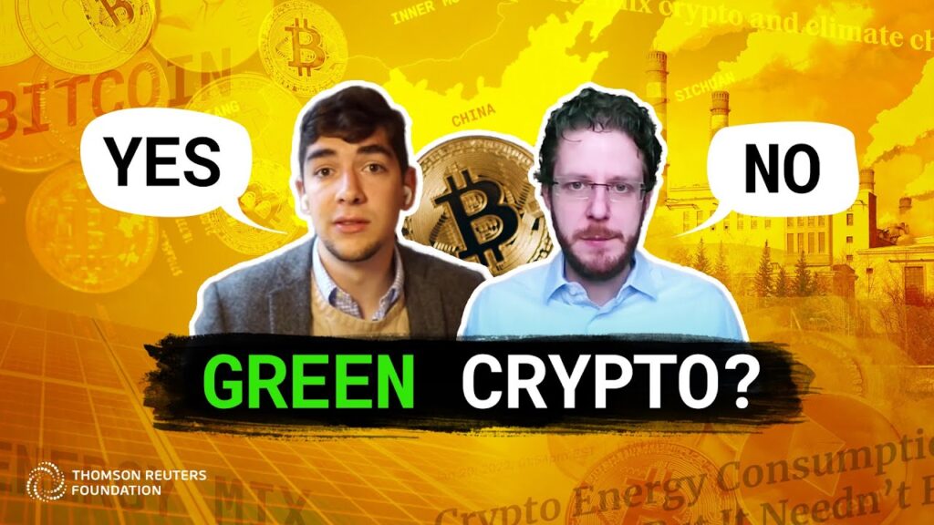 How Bitcoin mining impacts the environment