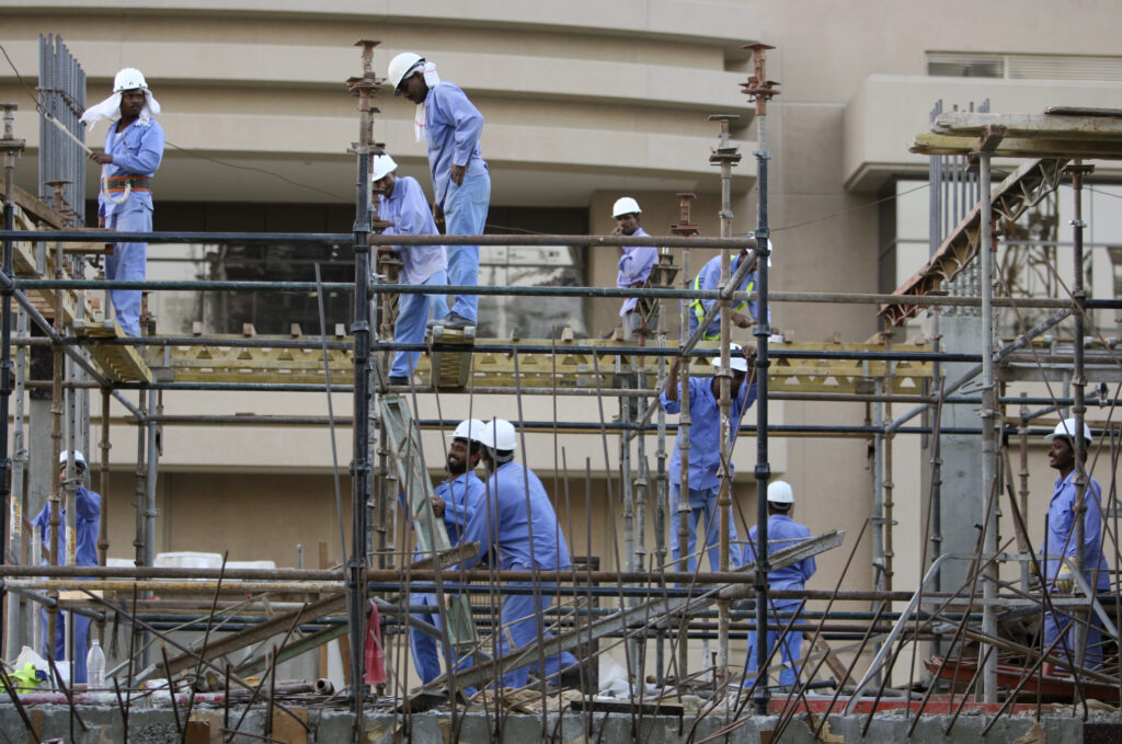 OPINION: How the pandemic escalated migrant worker wage theft in the Gulf