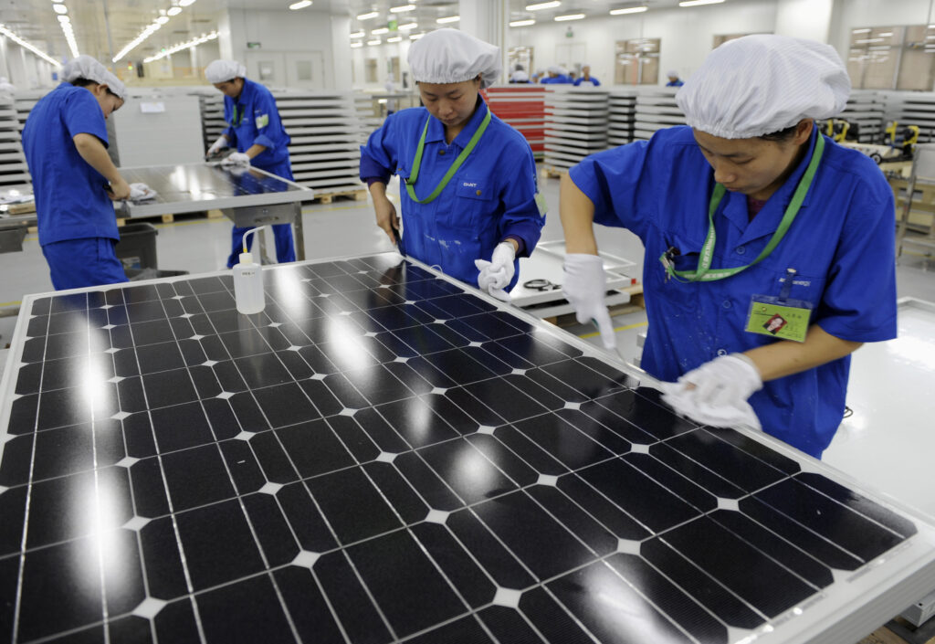 What does the green transition mean for energy jobs?