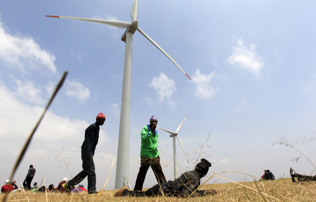OPINION: COP27: Here’s how to unlock Africa’s low-carbon future
