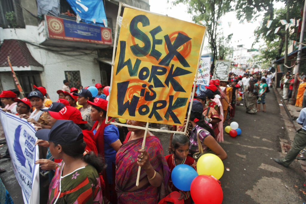 India sex workers seek to be counted after court upholds their rights