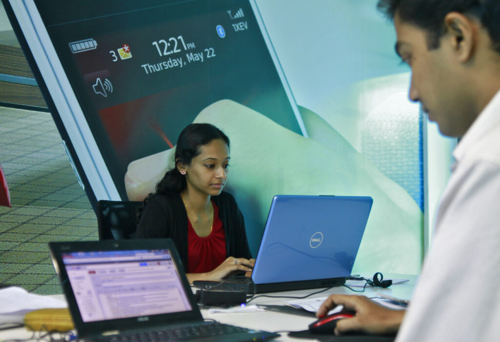 Asian workers pushed to upskill as pandemic quickens digital shift