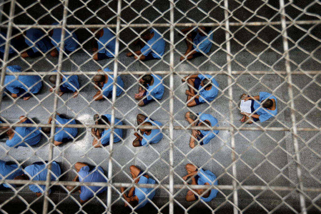 U.S. urged to ban Thai fishing net suppliers using prison labour