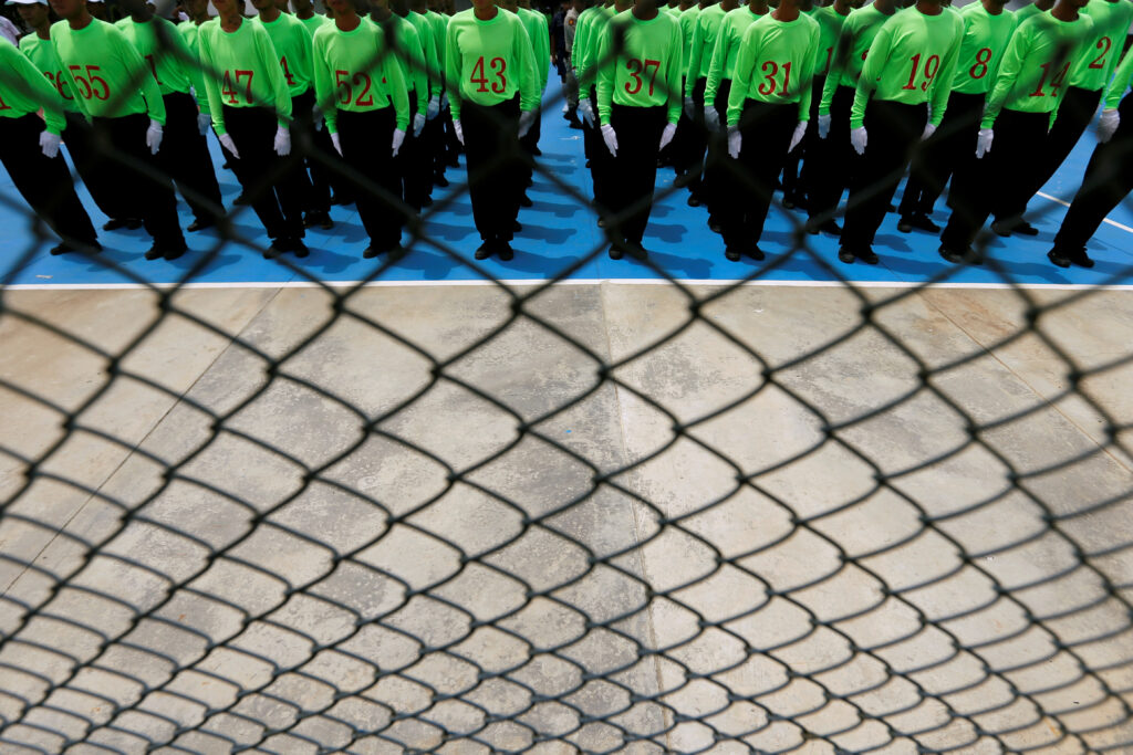 Thailand pledges to ban forced prison labour after expose