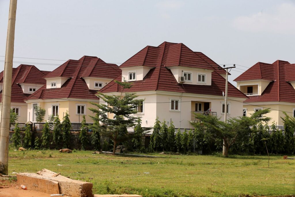 Empty houses litter Nigeria’s cities despite housing crisis