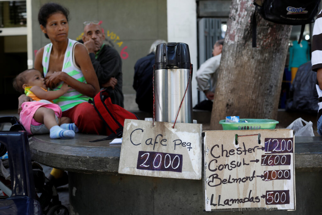 Venezuelans exit hyperinflation but see few reasons to celebrate