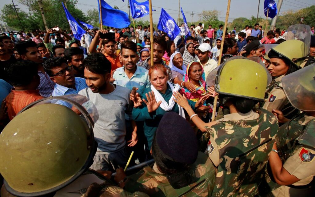 Indian student’s fight against caste discrimination raises Dalit hopes