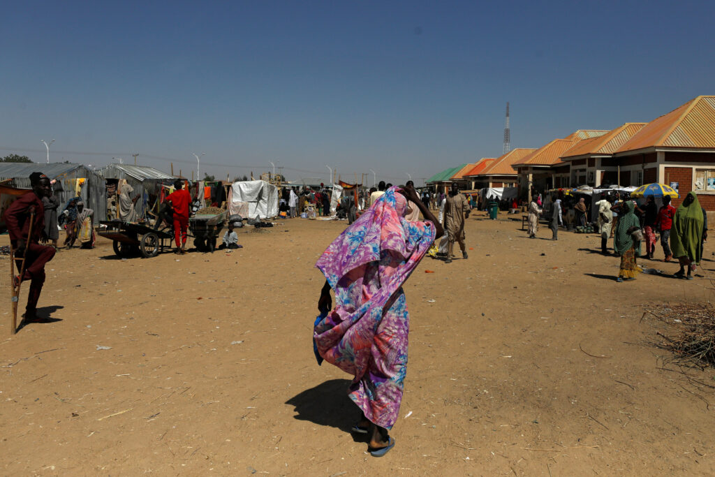 Uprooted again, Nigerians who fled Boko Haram face new dangers