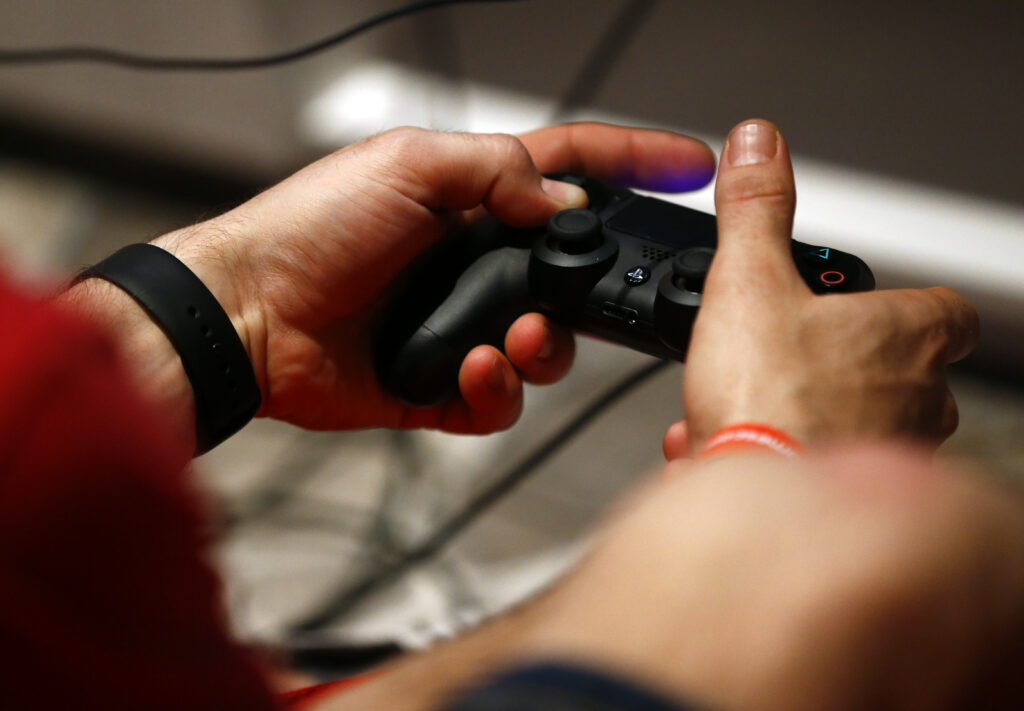Virtual goldmine: In-game goods fuel debate over digital ownership