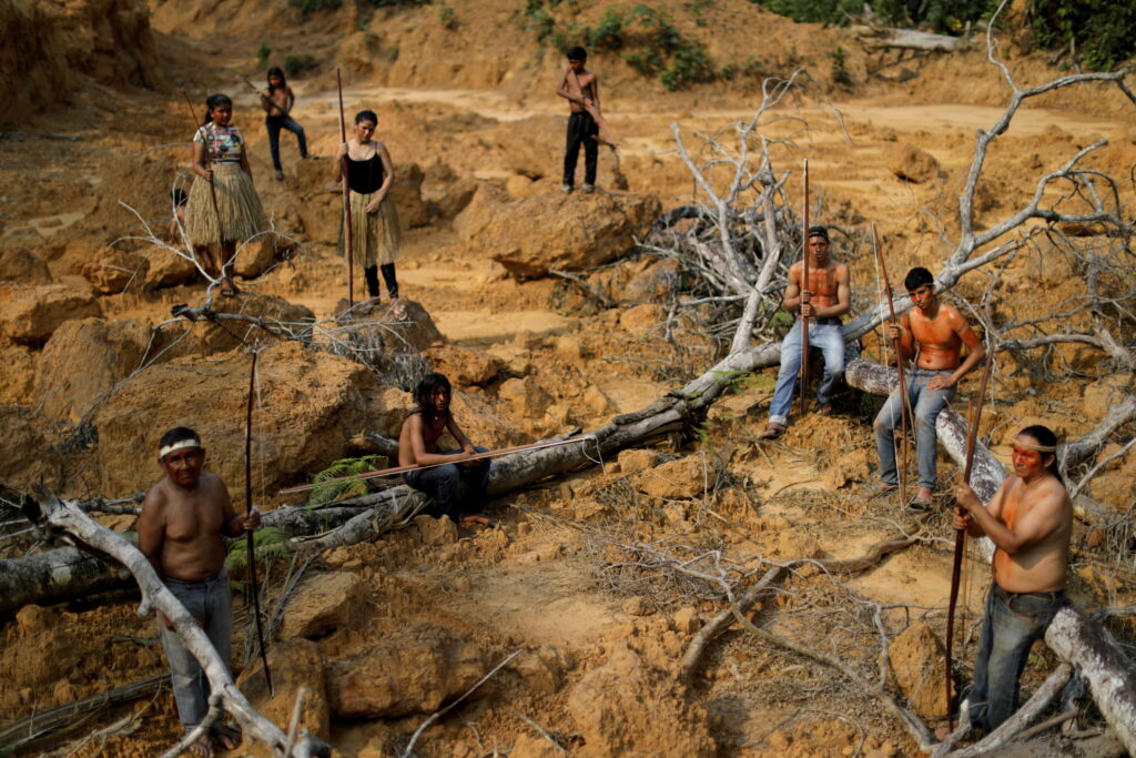 OPINION: Memo to COP26: To save our forests, recognize local and indigenous land rights now