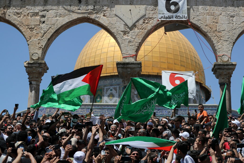 OPINION: Meta and human rights in Palestine