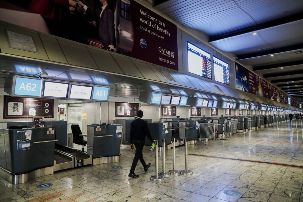 In South Africa, Omicron travel curbs spell more economic misery