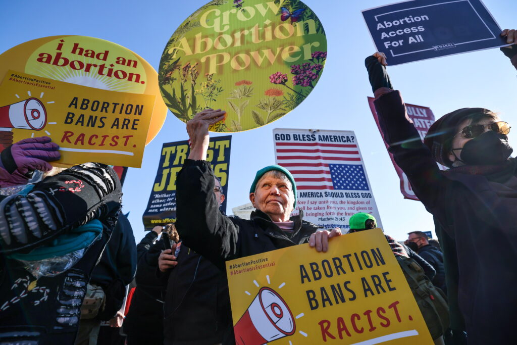 Abortion rights: U.S. restrictions buck the global trend in 2021