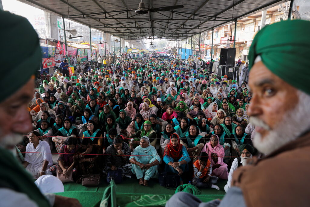 Protests over, Indian farmers pin hope on price support