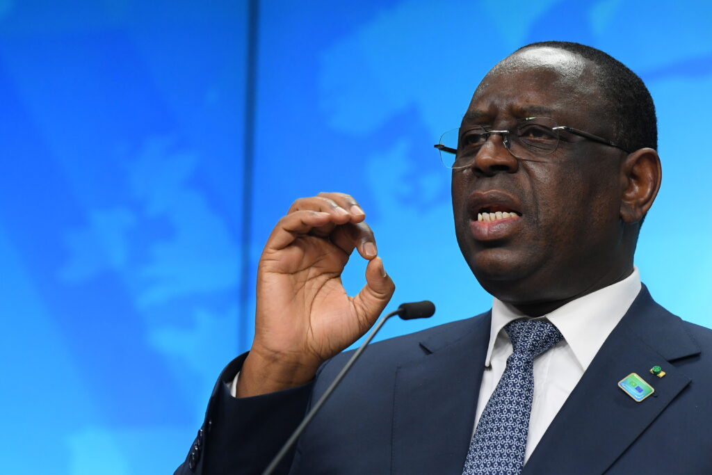 African leaders aim to put climate finance top of COP27 agenda