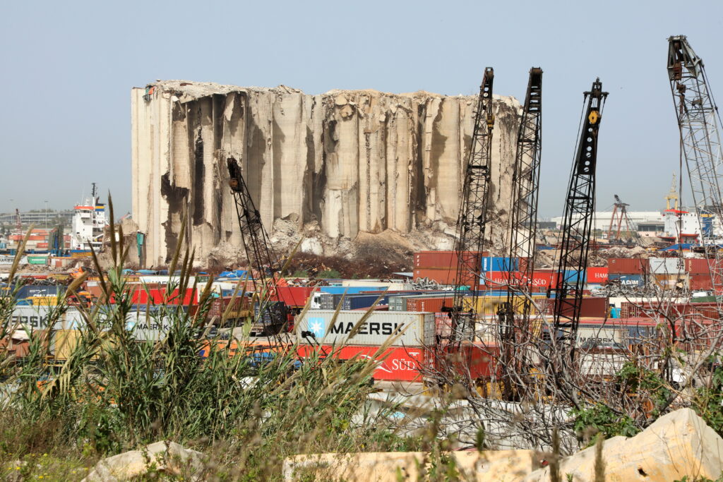 Horrors and loss haunt Beirut blast survivors two years on