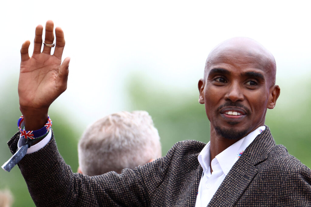 OPINION: If Britain is serious about ending trafficking, we must learn from Mo Farah