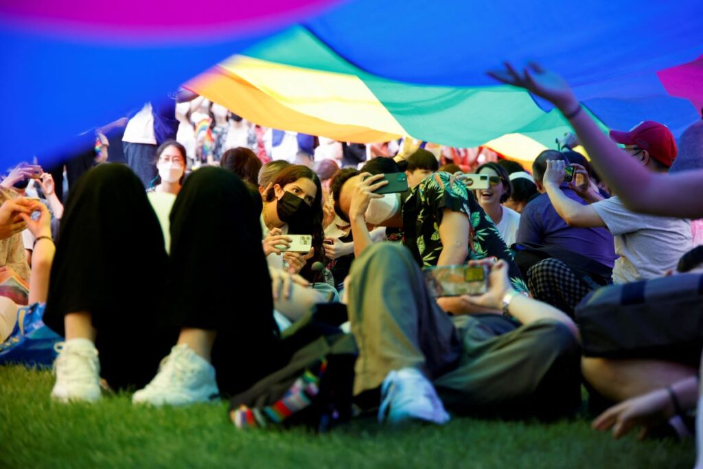 LGBTQ+ rights in Asia: Progress and setbacks in 2023